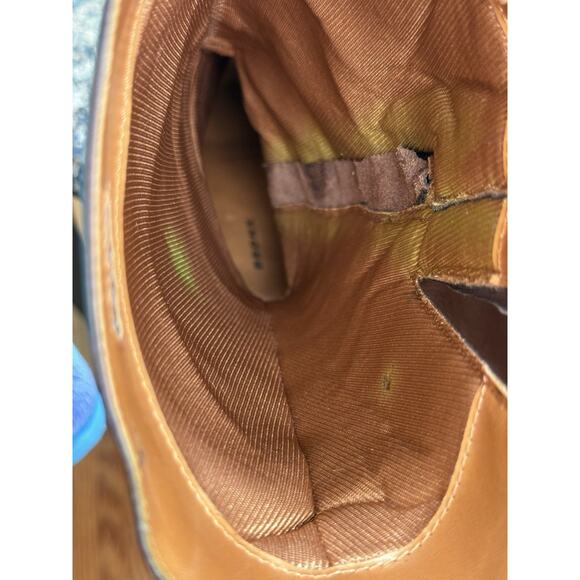 Bronx Brown Women’s Boots Size 9M - Picture 10 of 16
